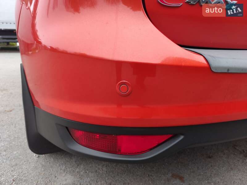 Минивэн Ford C-Max 2011 в Звягеле фото 49 Минивэн Ford C-Max 2011 в Звягеле