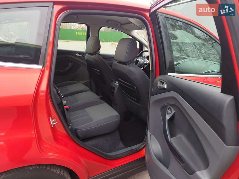 Минивэн Ford C-Max 2011 в Звягеле фото 60 Минивэн Ford C-Max 2011 в Звягеле