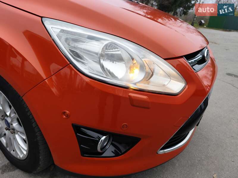 Минивэн Ford C-Max 2011 в Звягеле фото 73 Минивэн Ford C-Max 2011 в Звягеле