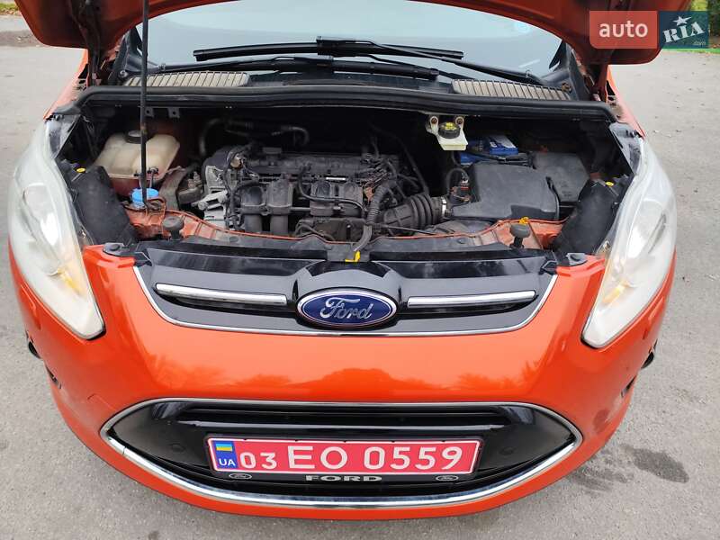 Минивэн Ford C-Max 2011 в Звягеле фото 78 Минивэн Ford C-Max 2011 в Звягеле