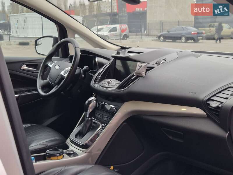 Мінівен Ford C-Max 2016 в Києві фото 5 Мінівен Ford C-Max 2016 в Києві
