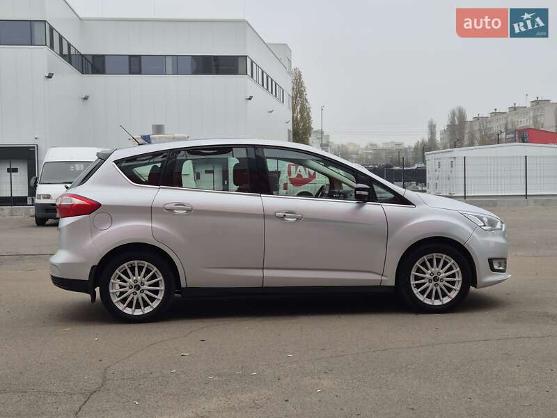 Мінівен Ford C-Max 2016 в Києві фото 10 Мінівен Ford C-Max 2016 в Києві