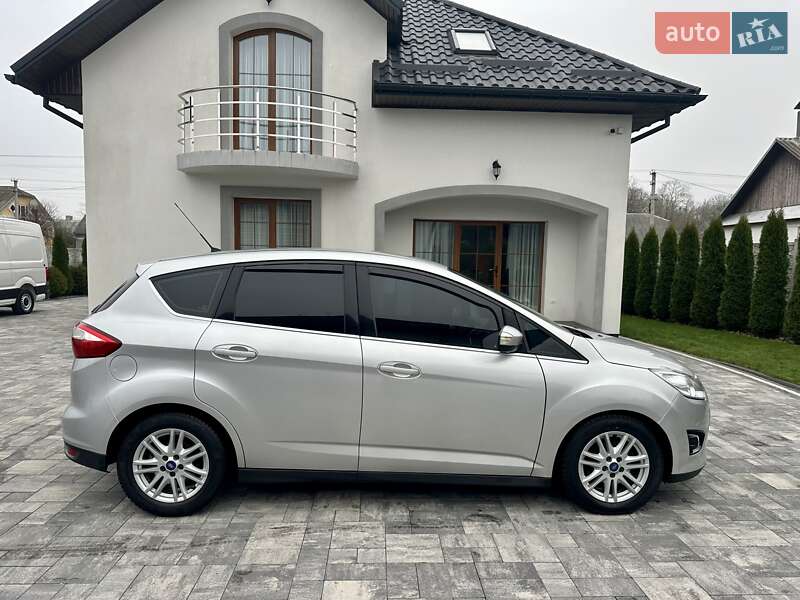 Ford C-Max 2013 Ford C-Max 2013