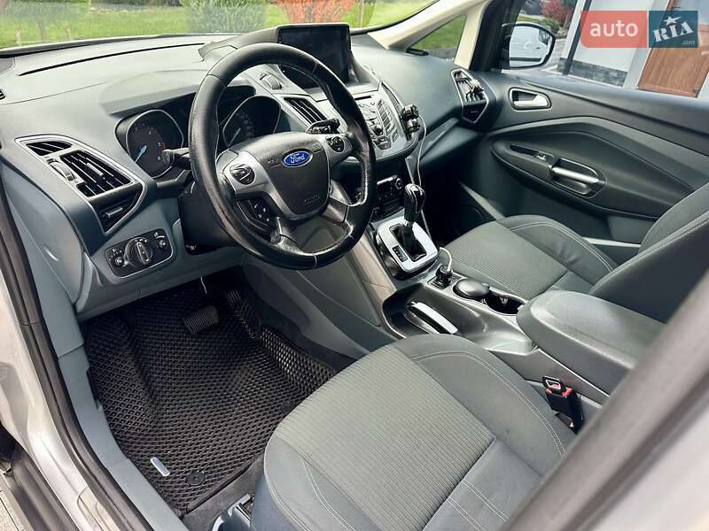 Мінівен Ford C-Max 2013 в Дубні фото 14 Мінівен Ford C-Max 2013 в Дубні