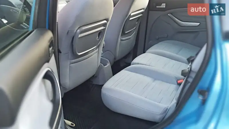 Ford C-Max 2008 VIN WF0EXXGCDE8B89735 фото оголошення 3 з 43