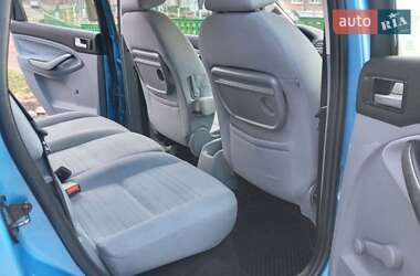 Минивэн Ford C-Max 2008 в Оброшином