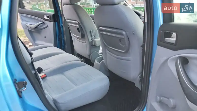 Ford C-Max 2008 VIN WF0EXXGCDE8B89735 фото оголошення 5 з 43