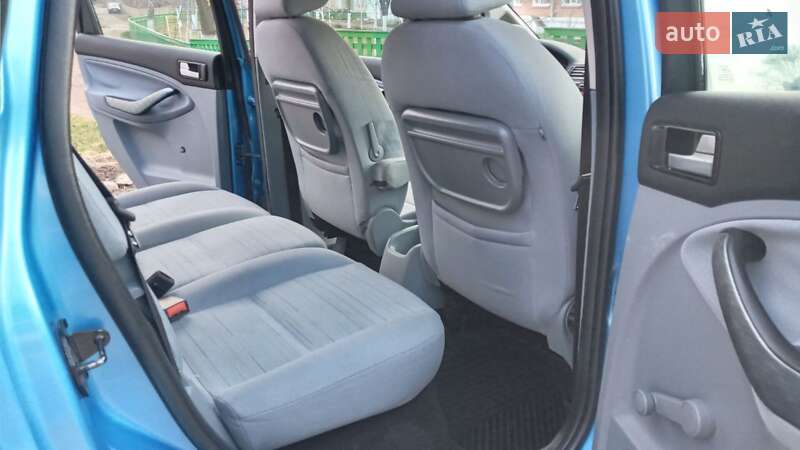 Мінівен Ford C-Max 2008 в Ніжині фото 5 Мінівен Ford C-Max 2008 в Ніжині