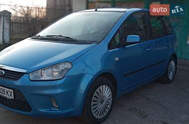 Минивэн Ford C-Max 2008 в Оброшином