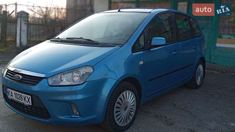 Мінівен Ford C-Max 2008 в Ніжині фото 7 Мінівен Ford C-Max 2008 в Ніжині