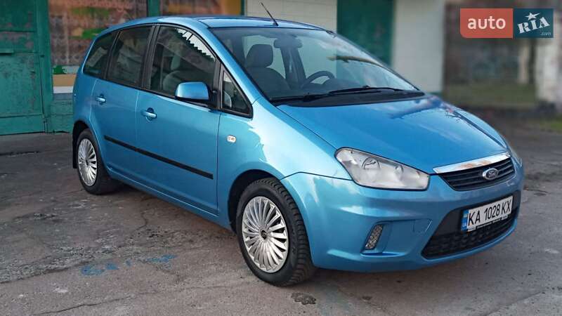 Ford C-Max 2008 Ford C-Max 2008