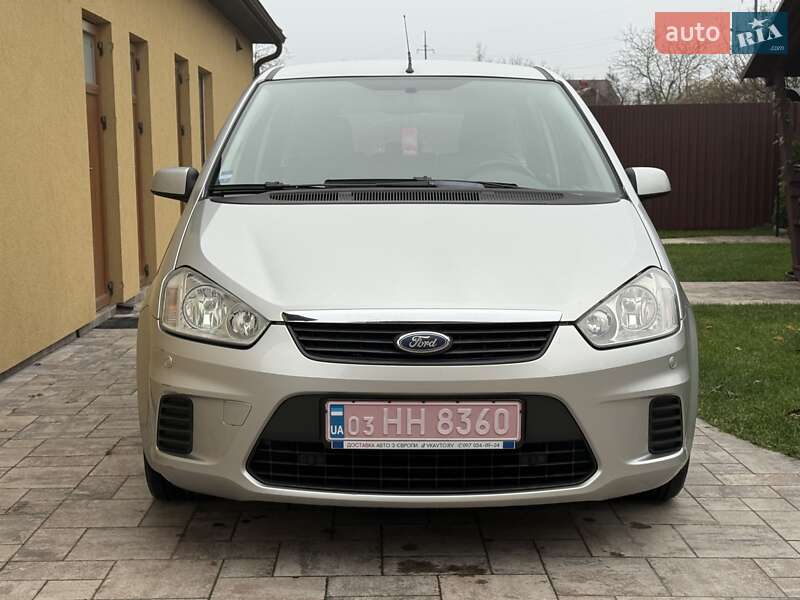 Минивэн Ford C-Max 2007 в Сарнах фото 2 Минивэн Ford C-Max 2007 в Сарнах