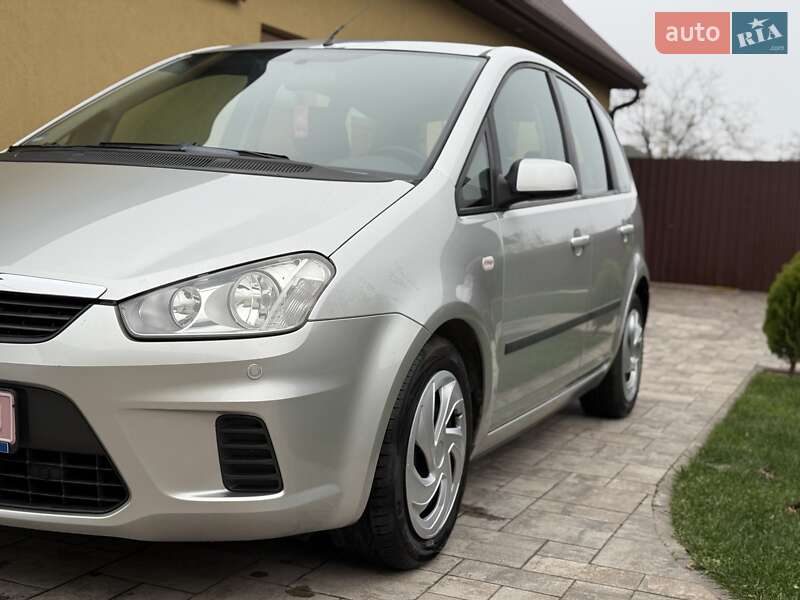 Минивэн Ford C-Max 2007 в Сарнах фото 11 Минивэн Ford C-Max 2007 в Сарнах