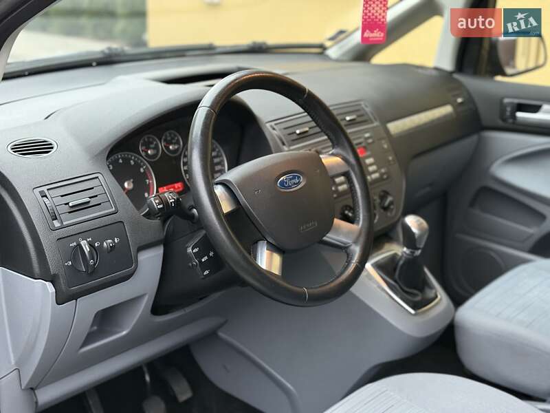 Минивэн Ford C-Max 2007 в Сарнах фото 21 Минивэн Ford C-Max 2007 в Сарнах