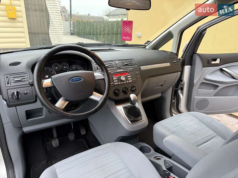Минивэн Ford C-Max 2007 в Сарнах фото 28 Минивэн Ford C-Max 2007 в Сарнах