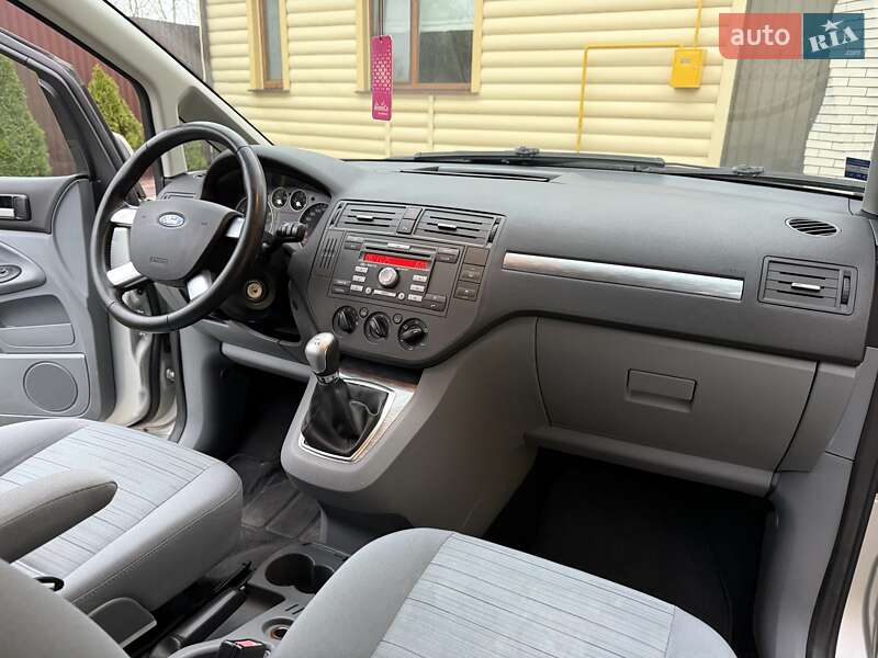 Минивэн Ford C-Max 2007 в Сарнах фото 29 Минивэн Ford C-Max 2007 в Сарнах
