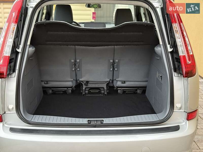 Минивэн Ford C-Max 2007 в Сарнах фото 31 Минивэн Ford C-Max 2007 в Сарнах
