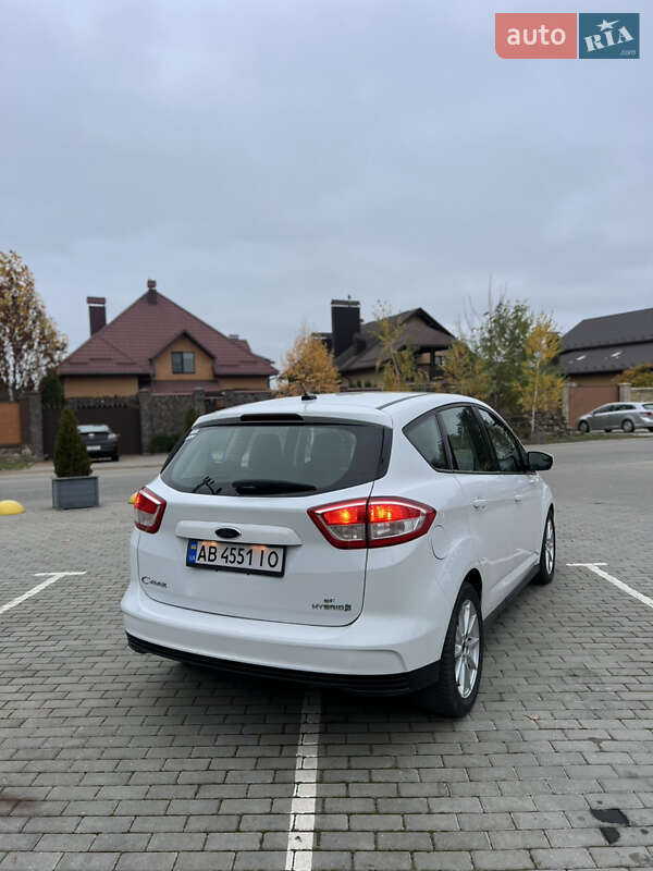 Минивэн Ford C-Max 2017 в Виннице фото 7 Минивэн Ford C-Max 2017 в Виннице