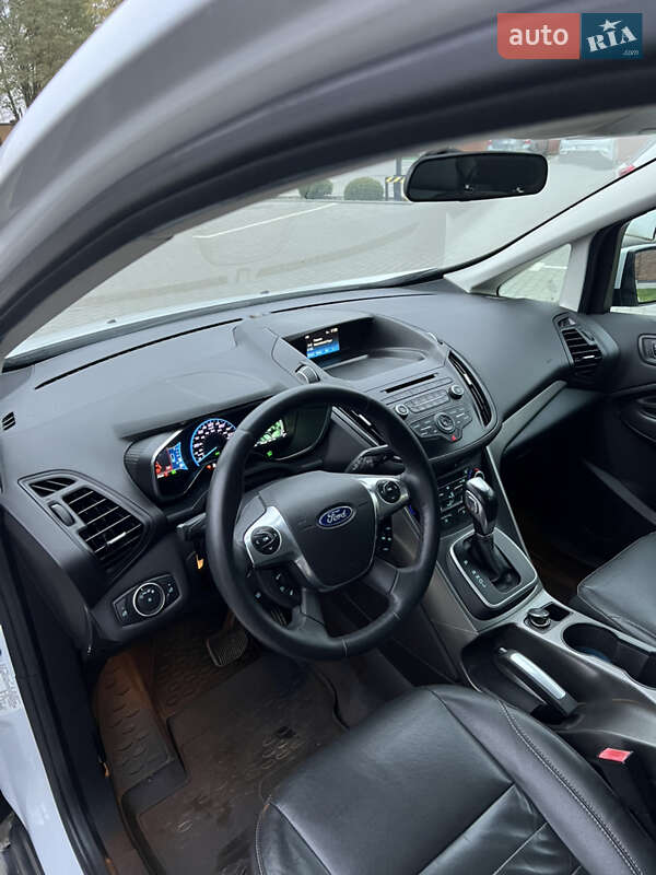 Минивэн Ford C-Max 2017 в Виннице фото 14 Минивэн Ford C-Max 2017 в Виннице