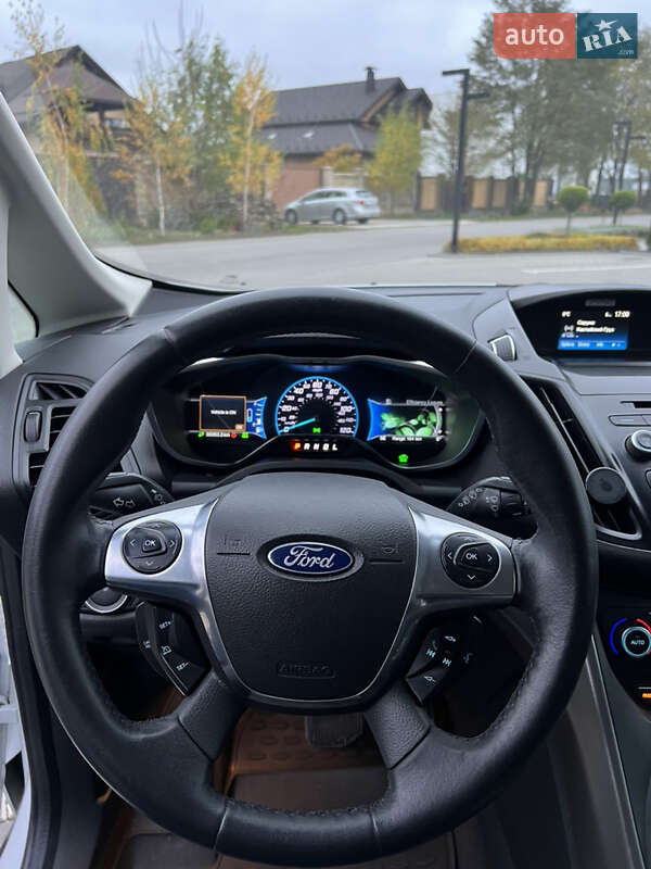 Минивэн Ford C-Max 2017 в Виннице фото 17 Минивэн Ford C-Max 2017 в Виннице