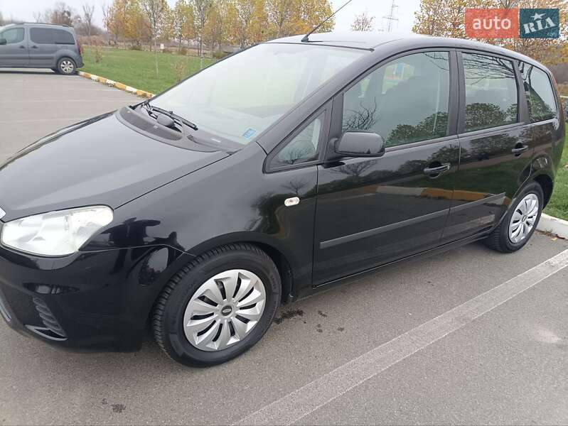 Мінівен Ford C-Max 2008 в Ірпені