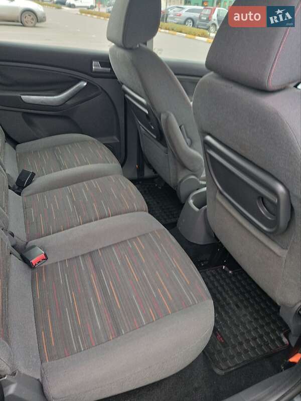 Мінівен Ford C-Max 2008 в Ірпені