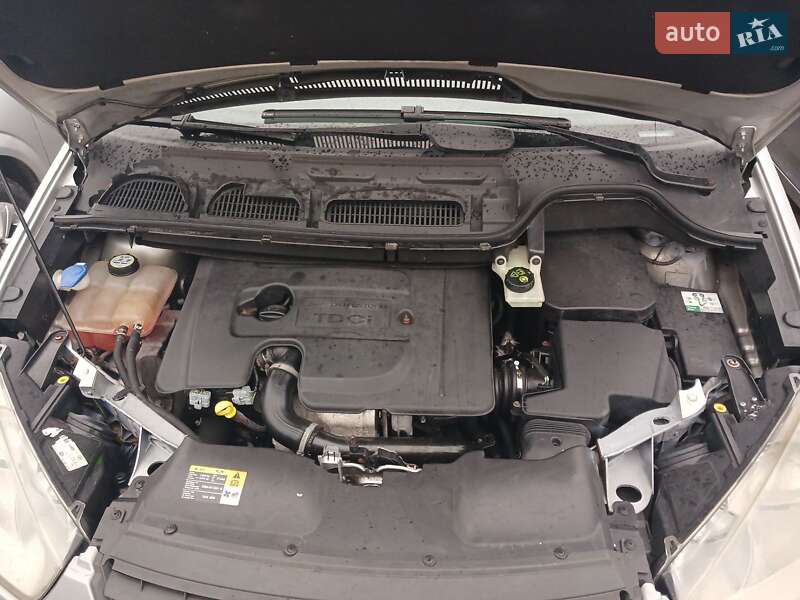 Минивэн Ford C-Max 2008 в Житомире