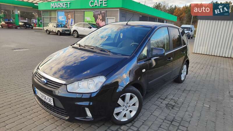 Мінівен Ford C-Max 2010 в Києві