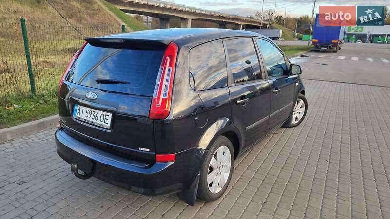 Мінівен Ford C-Max 2010 в Києві