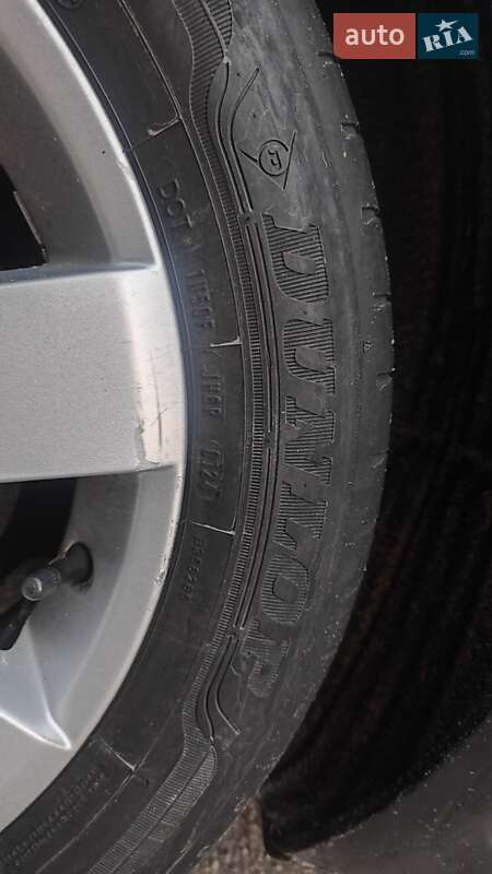 Мінівен Ford C-Max 2010 в Києві