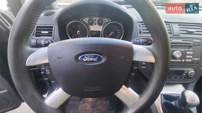 Мінівен Ford C-Max 2010 в Києві