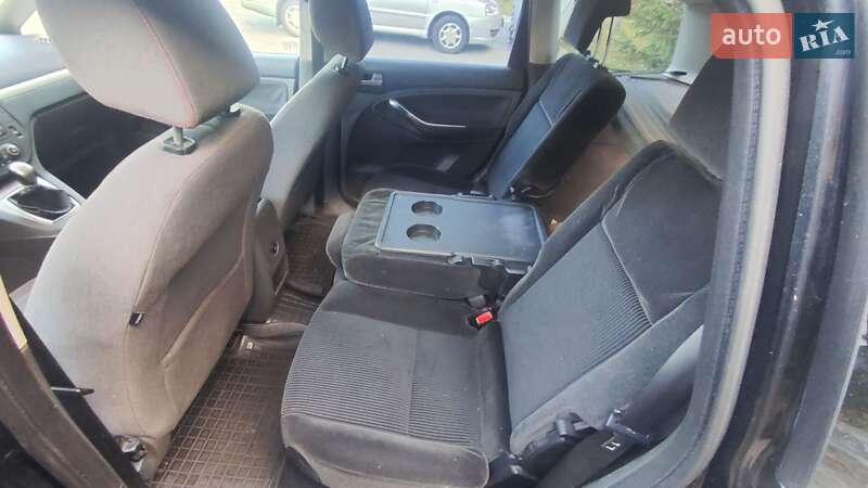 Мінівен Ford C-Max 2010 в Києві