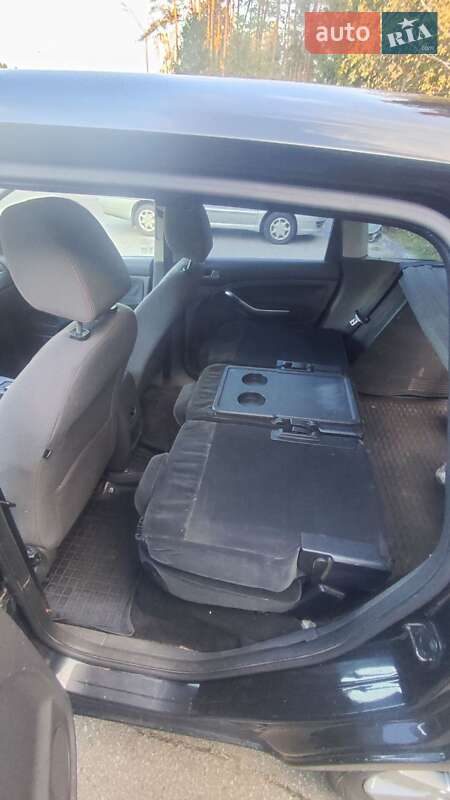 Мінівен Ford C-Max 2010 в Києві