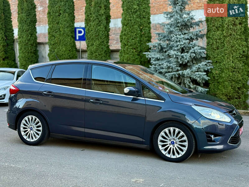 Минивэн Ford C-Max 2011 в Ровно