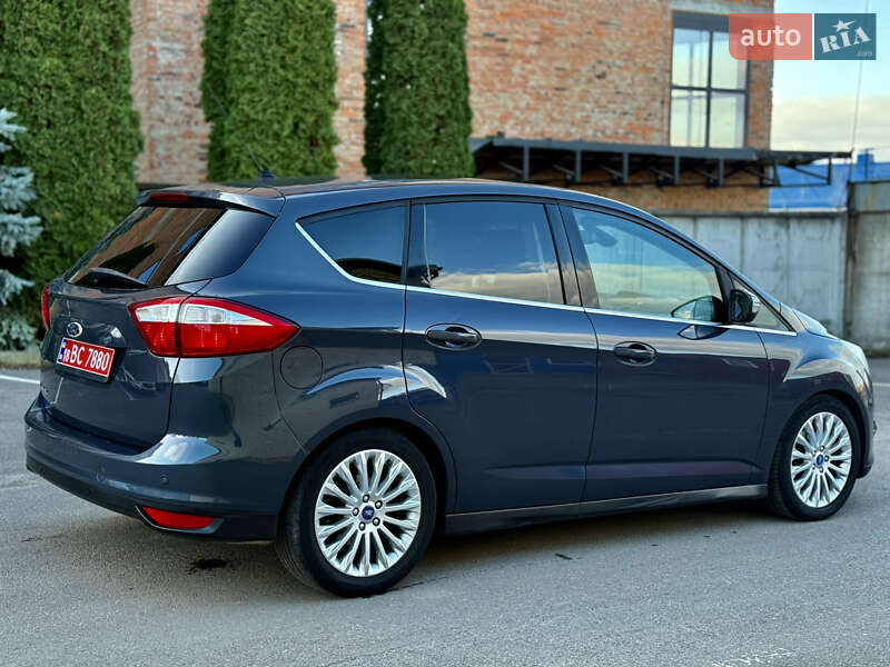 Минивэн Ford C-Max 2011 в Ровно