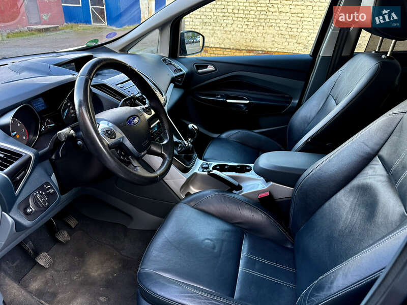 Минивэн Ford C-Max 2011 в Ровно