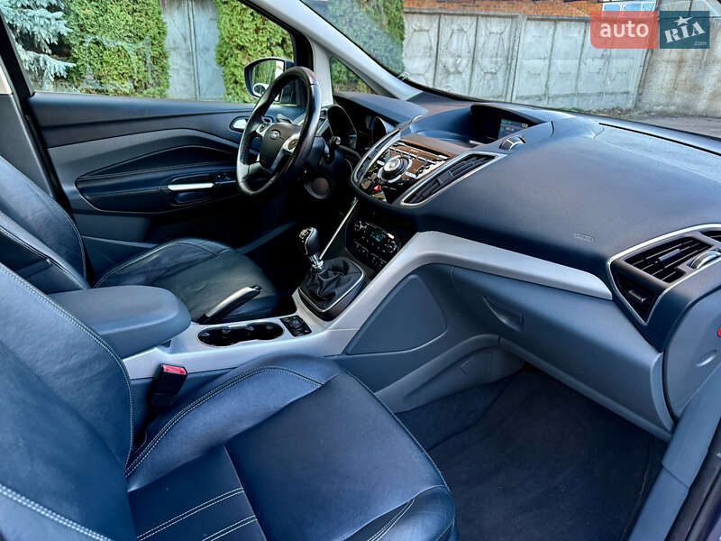 Минивэн Ford C-Max 2011 в Ровно