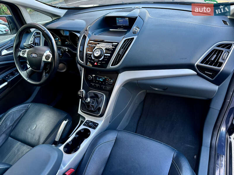 Минивэн Ford C-Max 2011 в Ровно