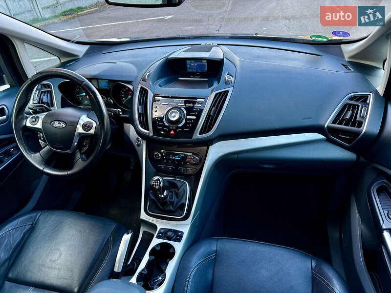 Минивэн Ford C-Max 2011 в Ровно