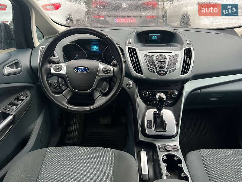 Минивэн Ford C-Max 2014 в Чернигове фото 4 Минивэн Ford C-Max 2014 в Чернигове