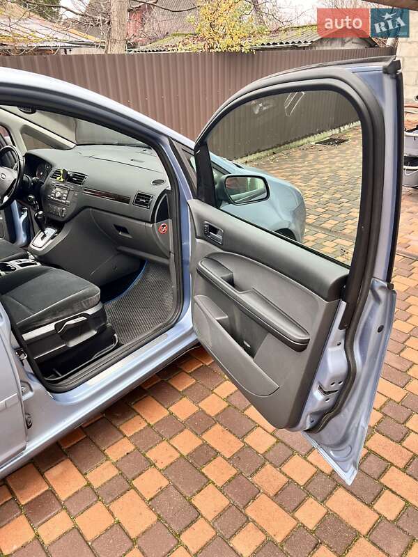 Мінівен Ford C-Max 2006 в Шепетівці фото 15 Мінівен Ford C-Max 2006 в Шепетівці