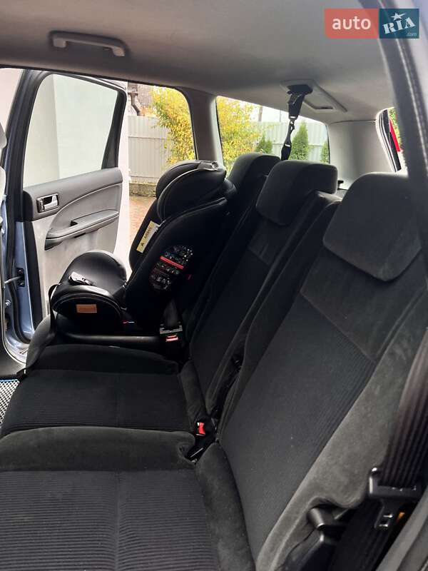 Мінівен Ford C-Max 2006 в Шепетівці фото 19 Мінівен Ford C-Max 2006 в Шепетівці