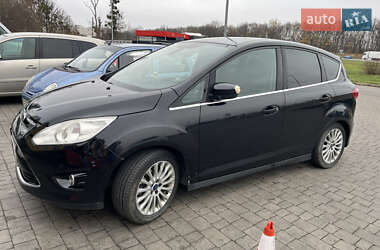 Мінівен Ford C-Max 2012 в Сколе