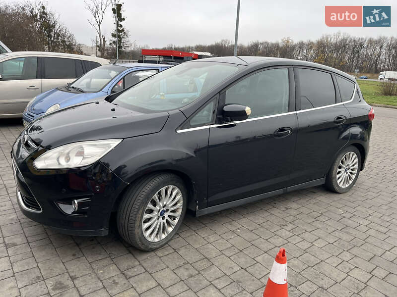 Ford C-Max 2012 Ford C-Max 2012