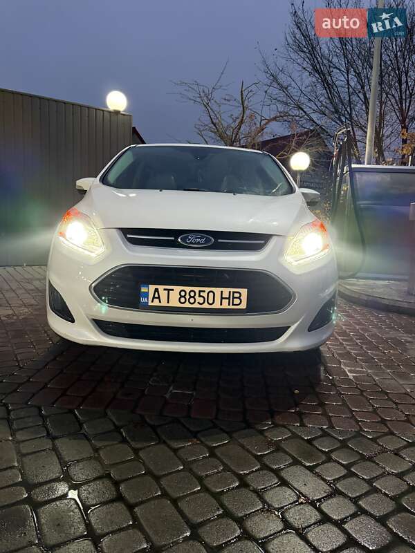 Минивэн Ford C-Max 2017 в Ивано-Франковске фото 12 Минивэн Ford C-Max 2017 в Ивано-Франковске