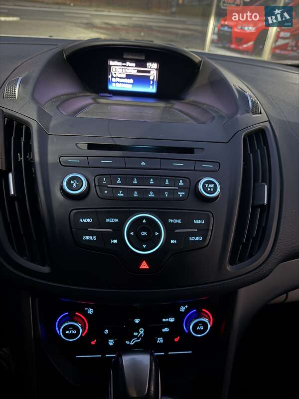 Минивэн Ford C-Max 2017 в Ивано-Франковске фото 17 Минивэн Ford C-Max 2017 в Ивано-Франковске