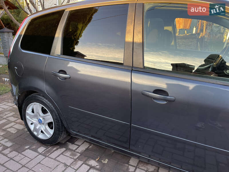 Минивэн Ford C-Max 2009 в Львове