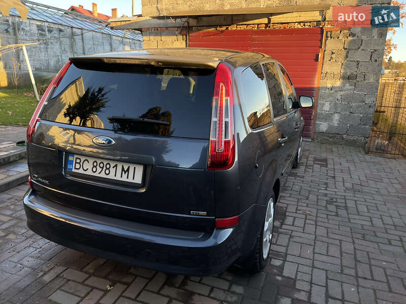 Минивэн Ford C-Max 2009 в Львове