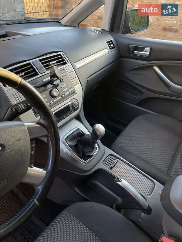 Минивэн Ford C-Max 2009 в Львове