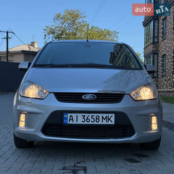 Мінівен Ford C-Max 2009 в Житомирі